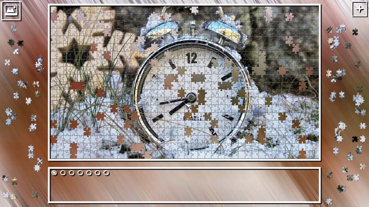 Super Jigsaw Puzzle: Generations - Clocks thumbnail 18