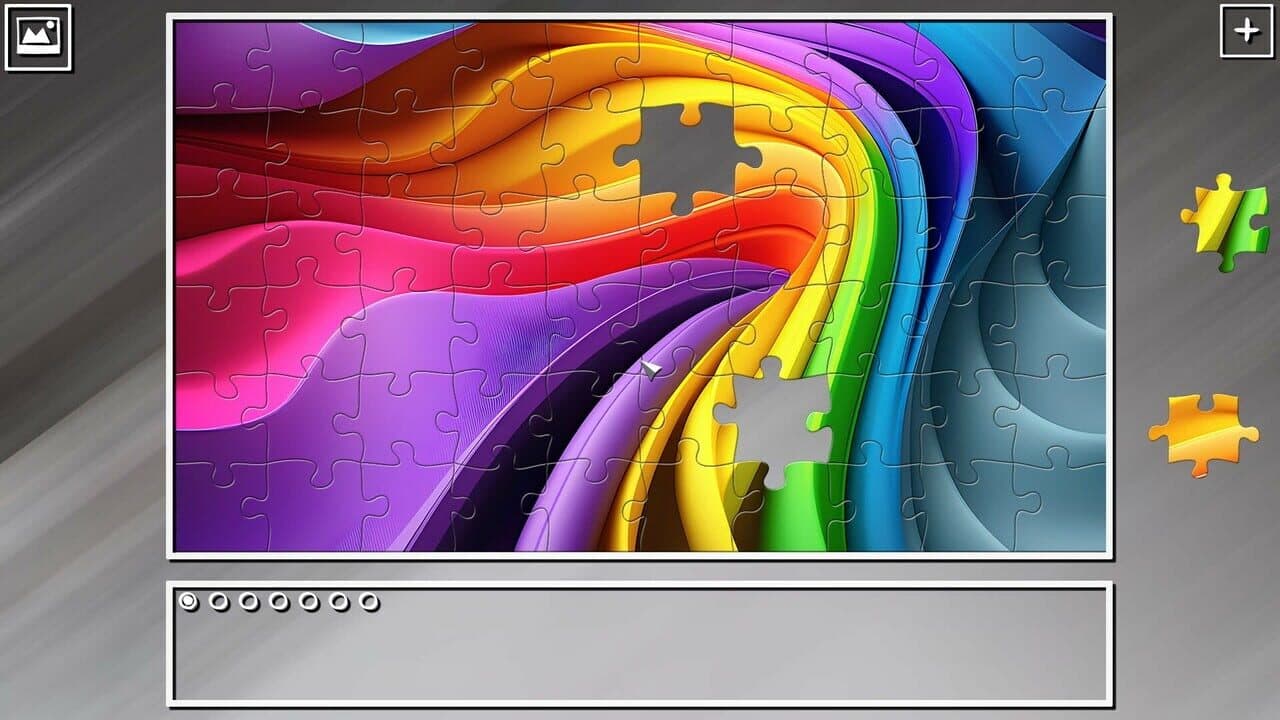 Super Jigsaw Puzzle: Generations - Colorful 2 thumbnail 2