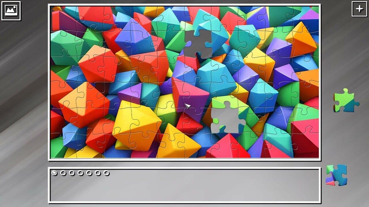 Super Jigsaw Puzzle: Generations - Colorful 2 thumbnail 3