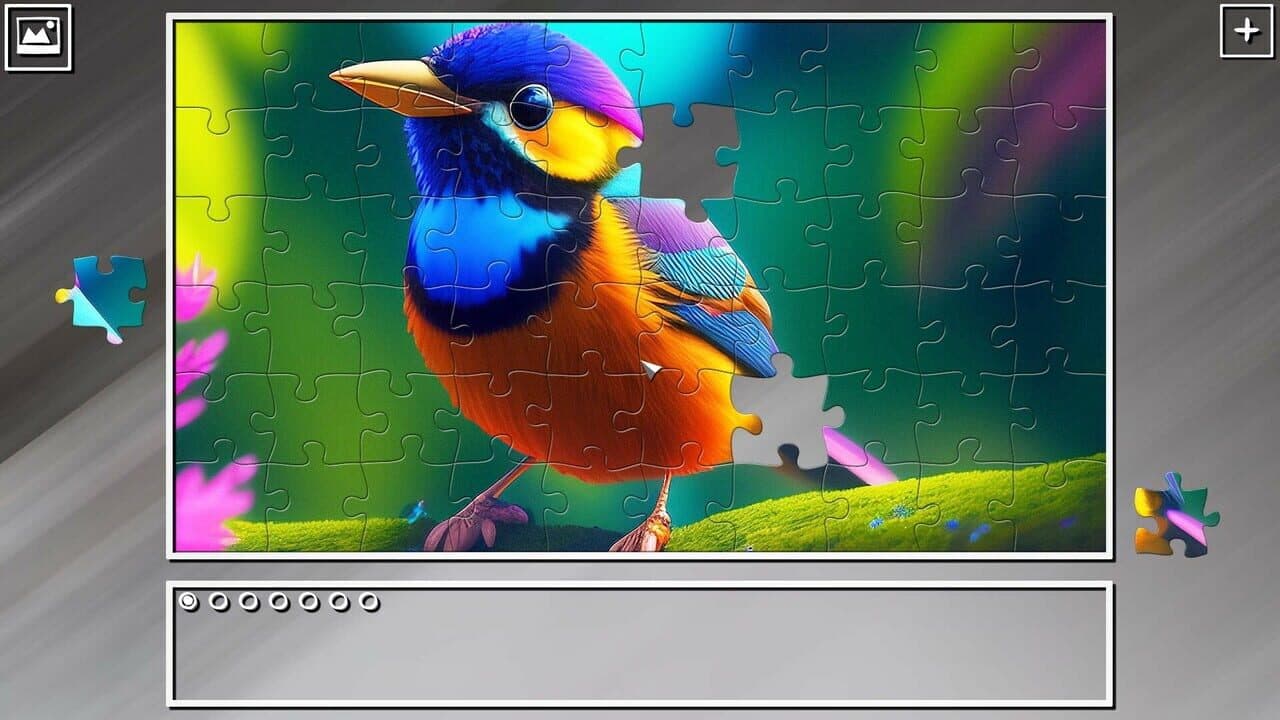 Super Jigsaw Puzzle: Generations - Colorful 2 thumbnail 5