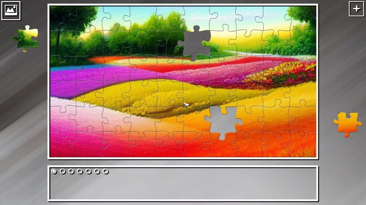 Super Jigsaw Puzzle: Generations - Colorful 2 thumbnail 7