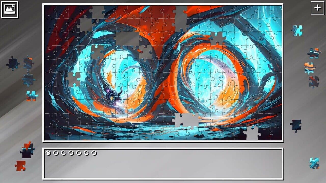 Super Jigsaw Puzzle: Generations - Colorful 2 thumbnail 12