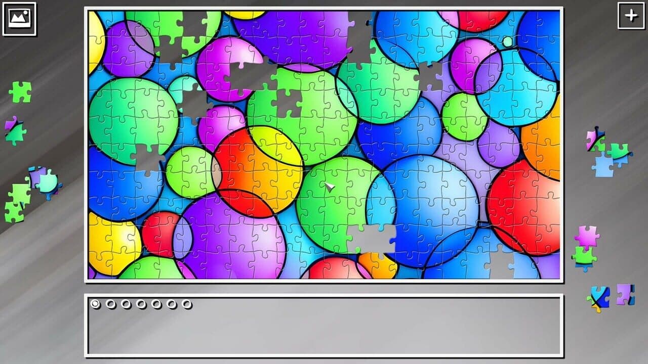 Super Jigsaw Puzzle: Generations - Colorful 2 thumbnail 13