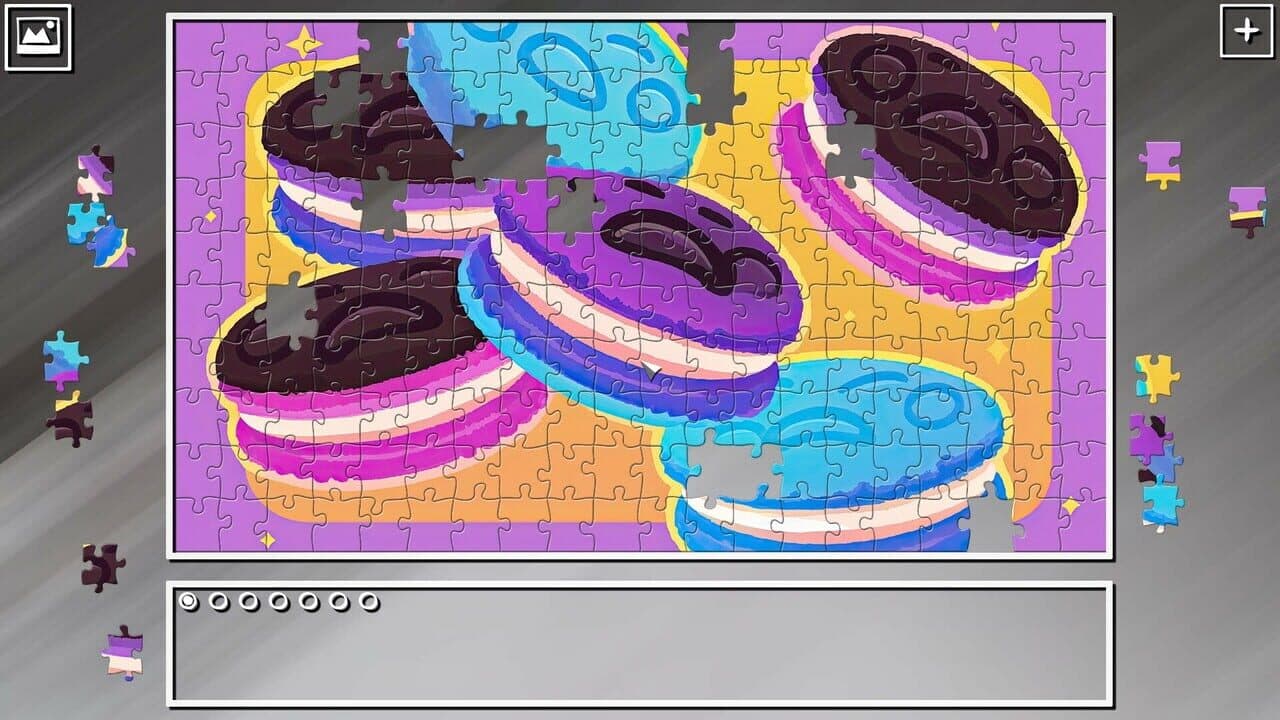 Super Jigsaw Puzzle: Generations - Colorful 2 thumbnail 10