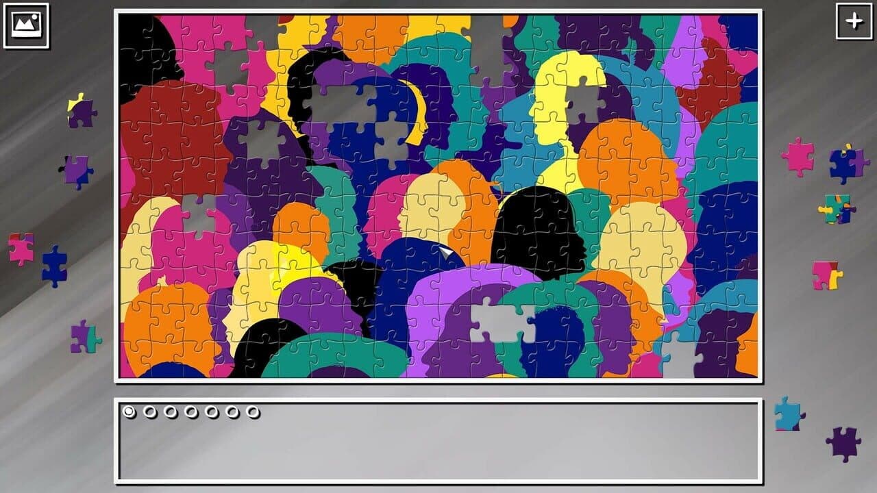 Super Jigsaw Puzzle: Generations - Colorful 2 thumbnail 8