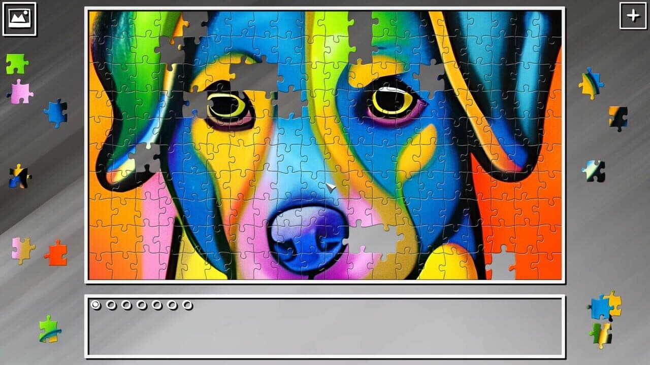 Super Jigsaw Puzzle: Generations - Colorful 2 thumbnail 14