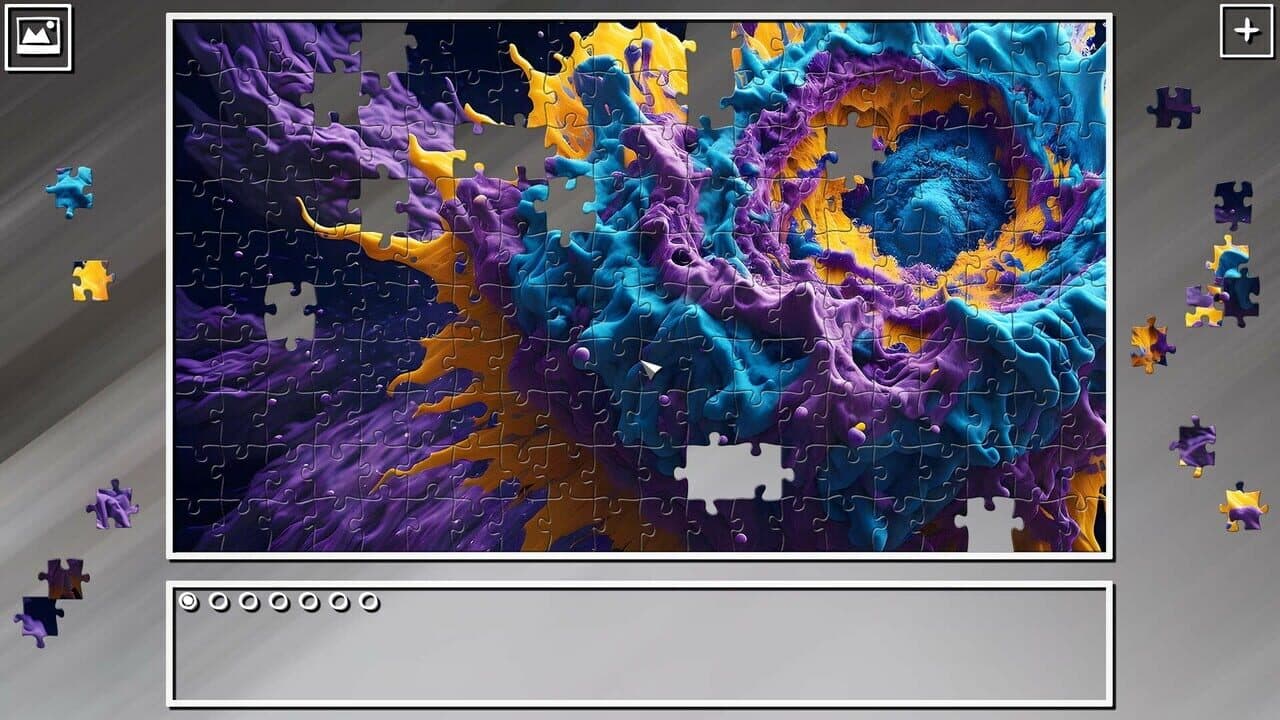 Super Jigsaw Puzzle: Generations - Colorful 2 thumbnail 16