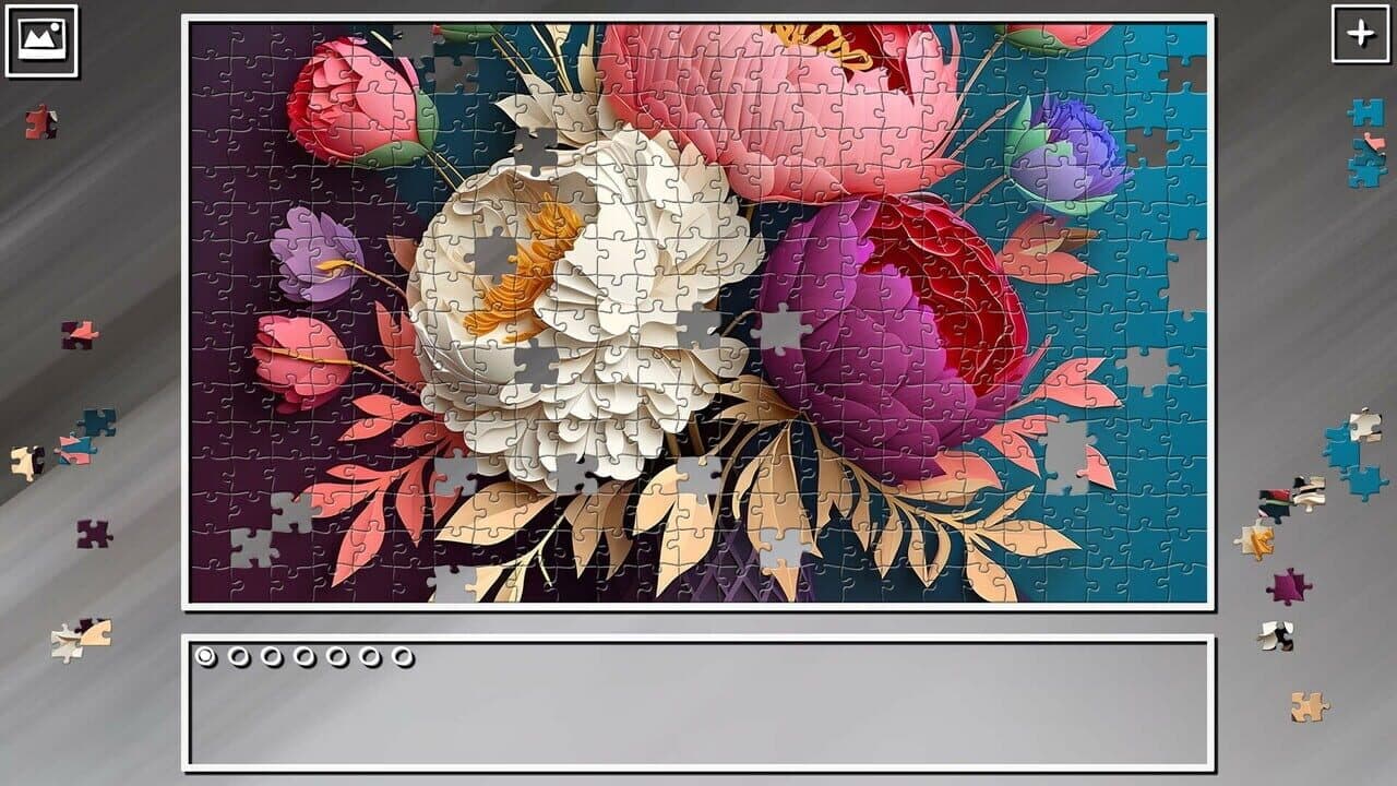 Super Jigsaw Puzzle: Generations - Colorful 2 thumbnail 17