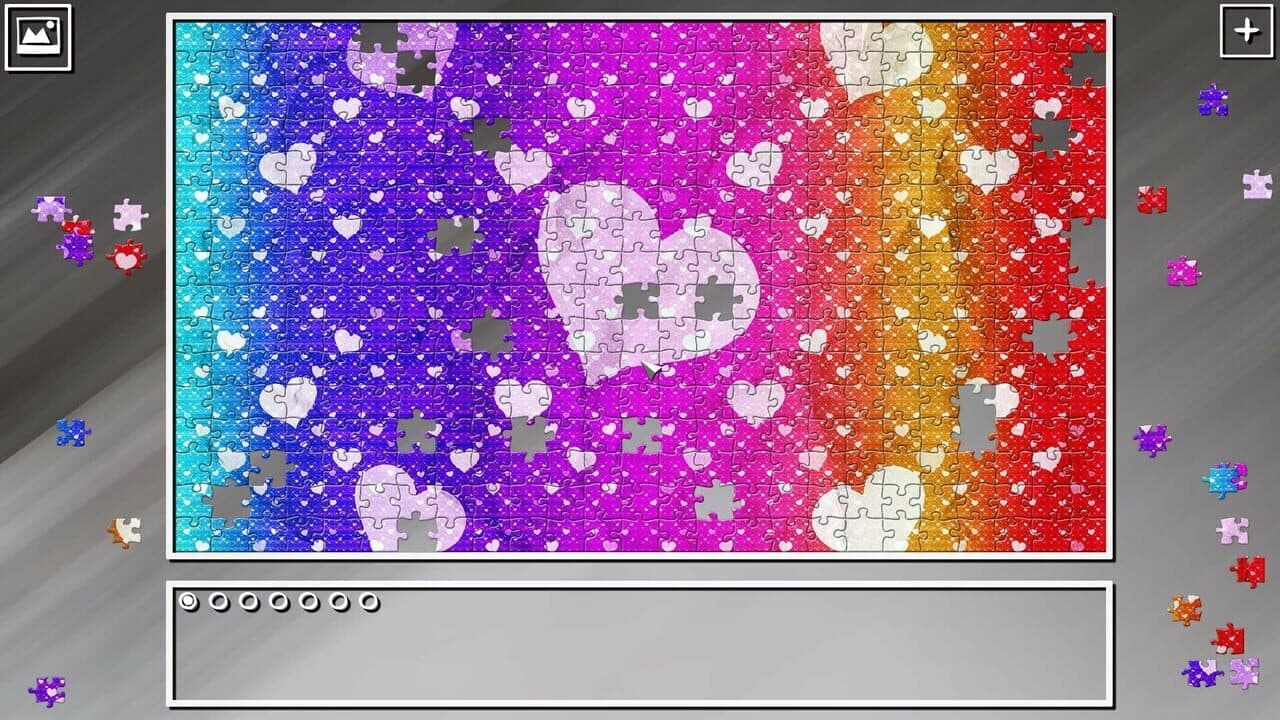Super Jigsaw Puzzle: Generations - Colorful 2 thumbnail 18