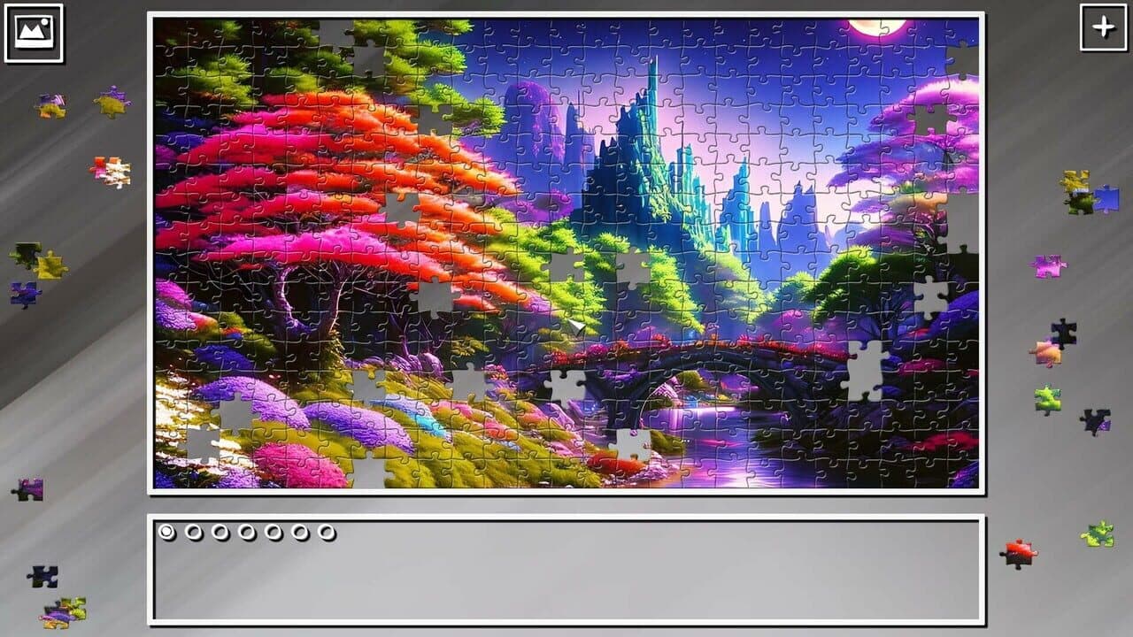 Super Jigsaw Puzzle: Generations - Colorful 2 thumbnail 19