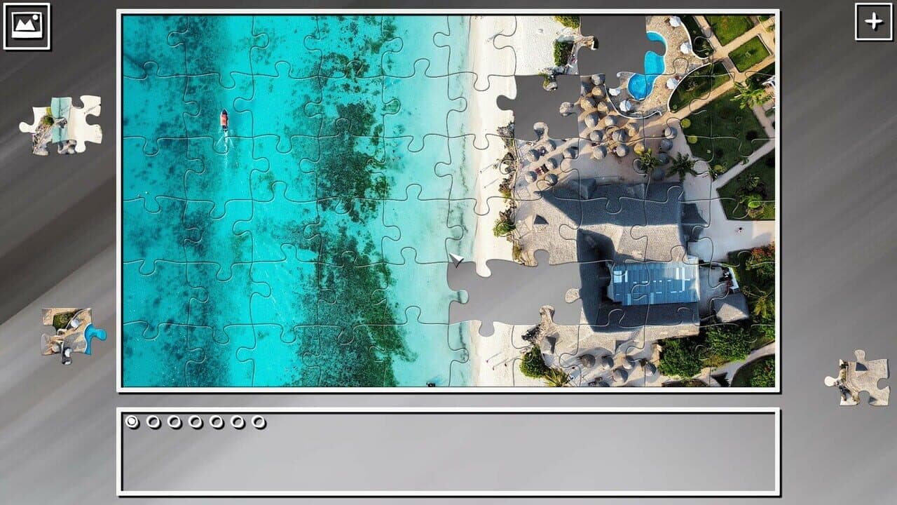Super Jigsaw Puzzle: Generations - Drones thumbnail 3