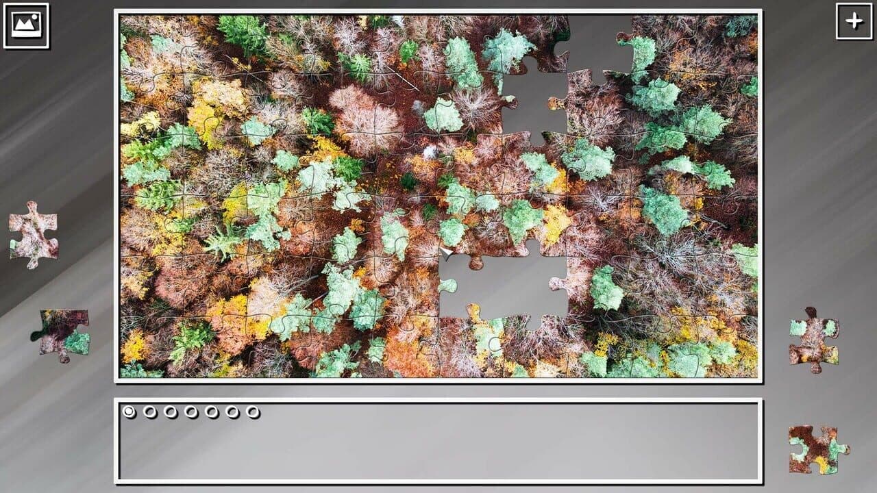 Super Jigsaw Puzzle: Generations - Drones thumbnail 4