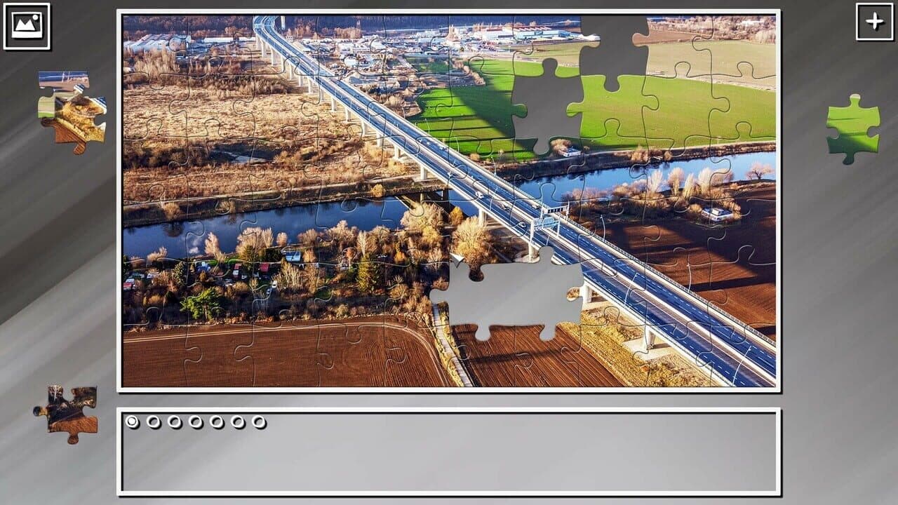 Super Jigsaw Puzzle: Generations - Drones thumbnail 5