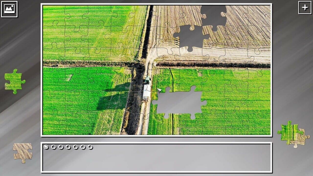 Super Jigsaw Puzzle: Generations - Drones thumbnail 6