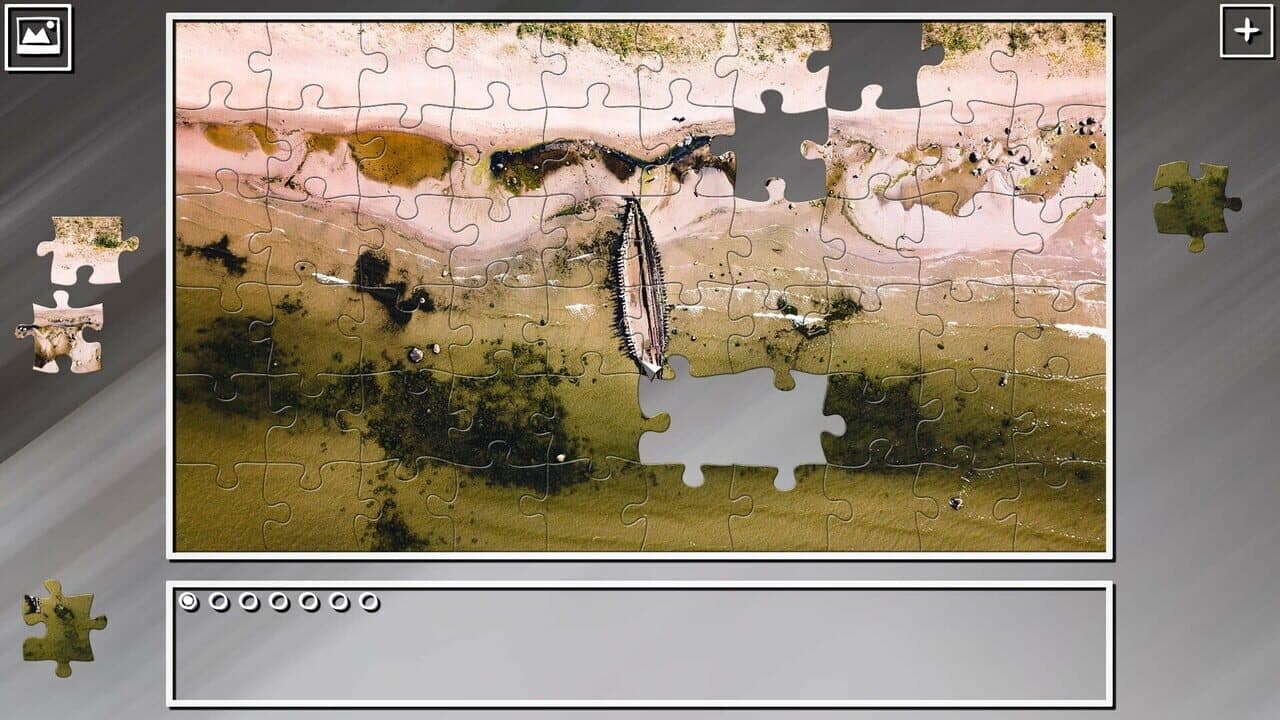 Super Jigsaw Puzzle: Generations - Drones thumbnail 17
