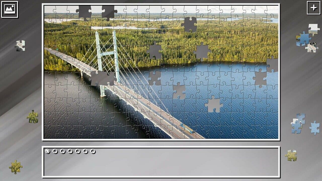 Super Jigsaw Puzzle: Generations - Drones thumbnail 19