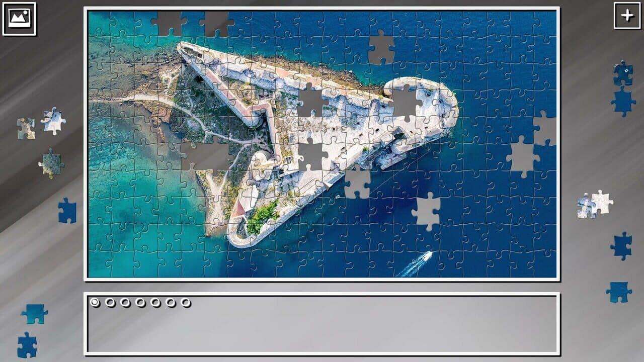 Super Jigsaw Puzzle: Generations - Drones thumbnail 7