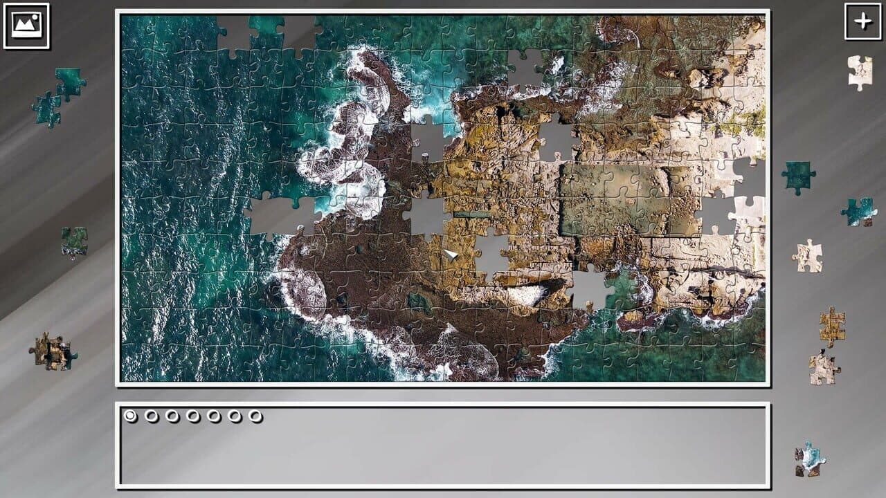 Super Jigsaw Puzzle: Generations - Drones thumbnail 8