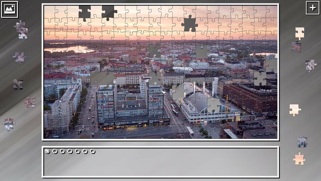 Super Jigsaw Puzzle: Generations - Drones thumbnail 9