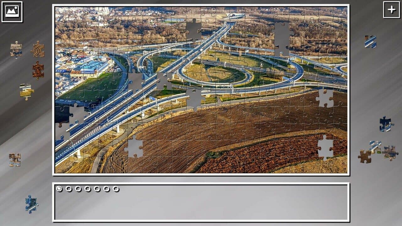 Super Jigsaw Puzzle: Generations - Drones thumbnail 10