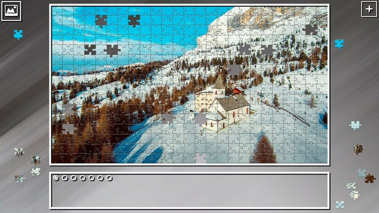 Super Jigsaw Puzzle: Generations - Drones thumbnail 12