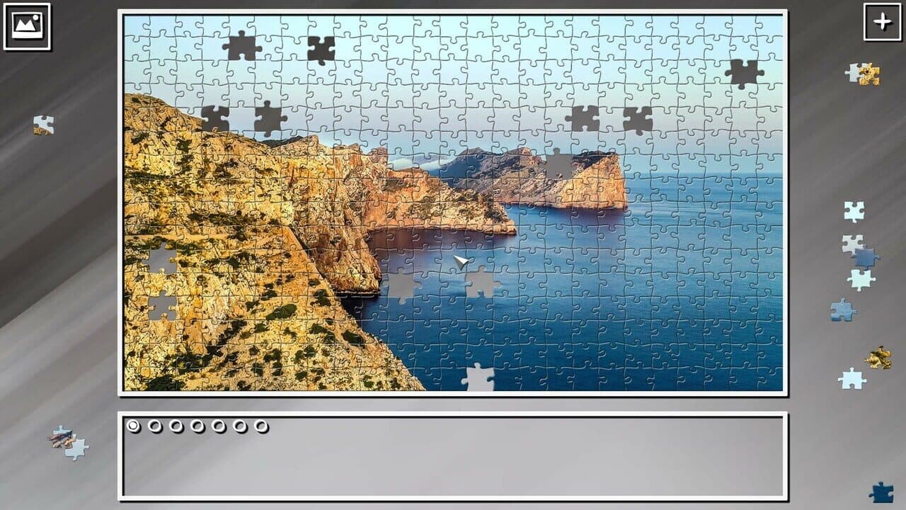 Super Jigsaw Puzzle: Generations - Drones thumbnail 14