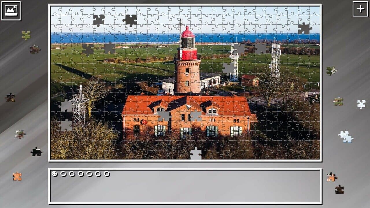 Super Jigsaw Puzzle: Generations - Drones thumbnail 15