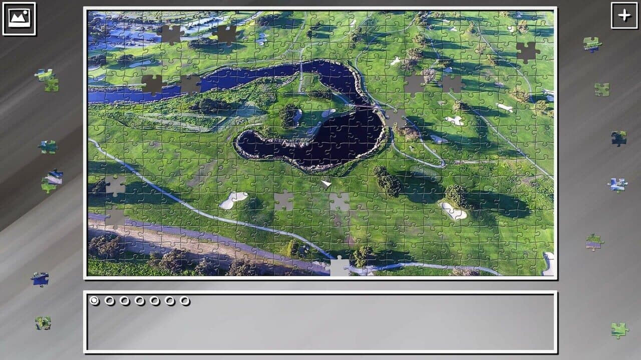 Super Jigsaw Puzzle: Generations - Drones thumbnail 16