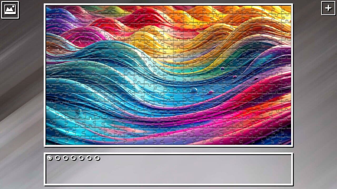 Super Jigsaw Puzzle: Generations - Colorful 4 thumbnail 2