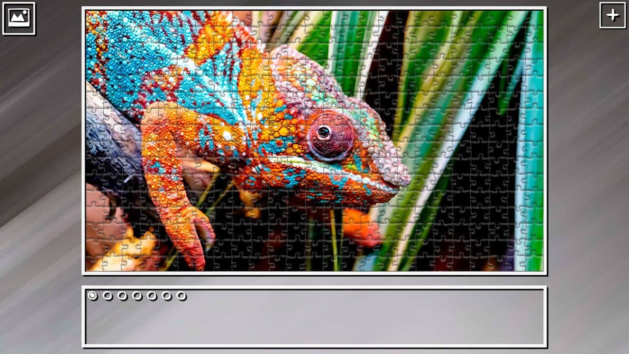 Super Jigsaw Puzzle: Generations - Colorful 4 thumbnail 6