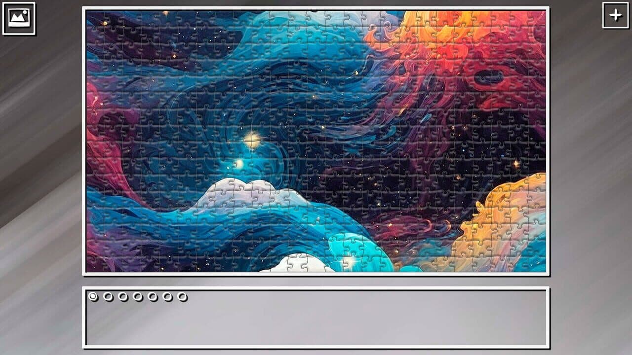 Super Jigsaw Puzzle: Generations - Colorful 4 screenshot 1