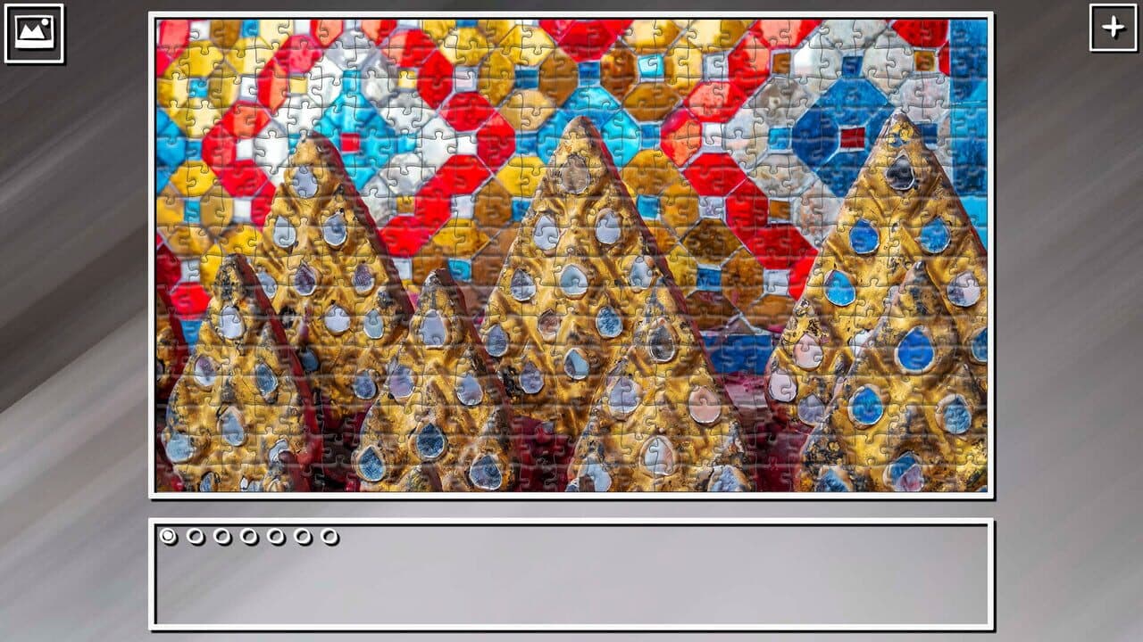 Super Jigsaw Puzzle: Generations - Colorful 4 thumbnail 7