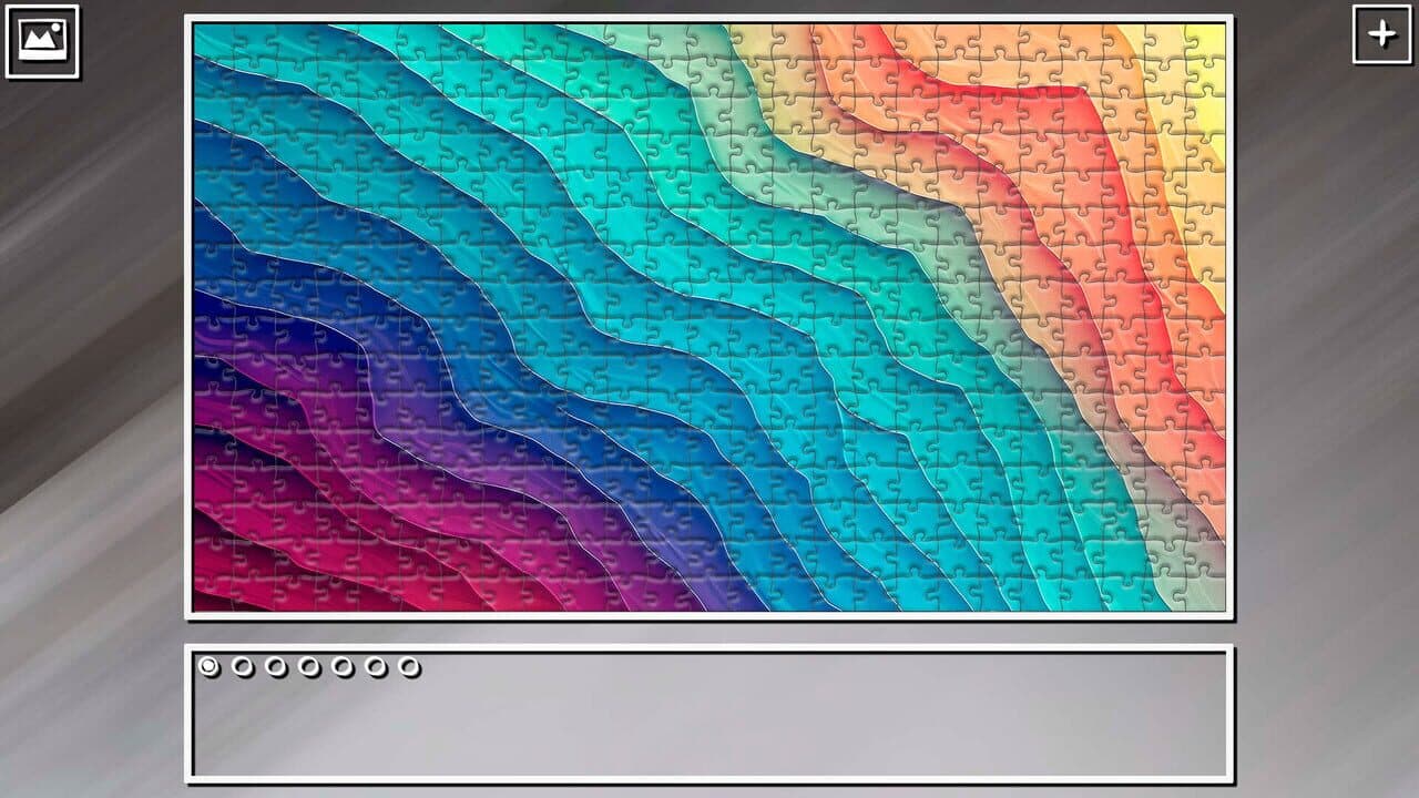Super Jigsaw Puzzle: Generations - Colorful 4 thumbnail 12