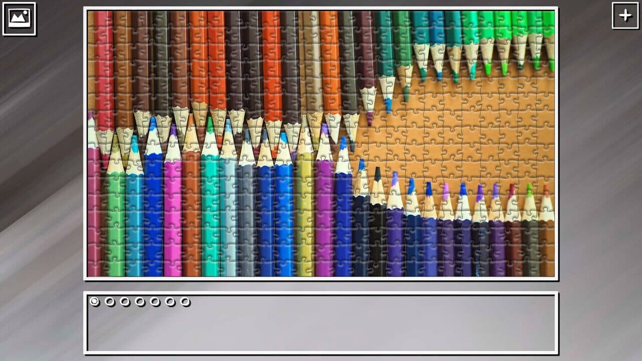 Super Jigsaw Puzzle: Generations - Colorful 4 thumbnail 13