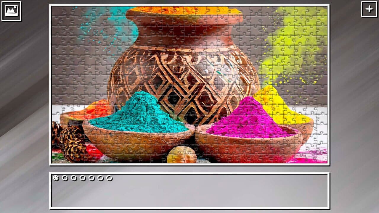 Super Jigsaw Puzzle: Generations - Colorful 4 thumbnail 8