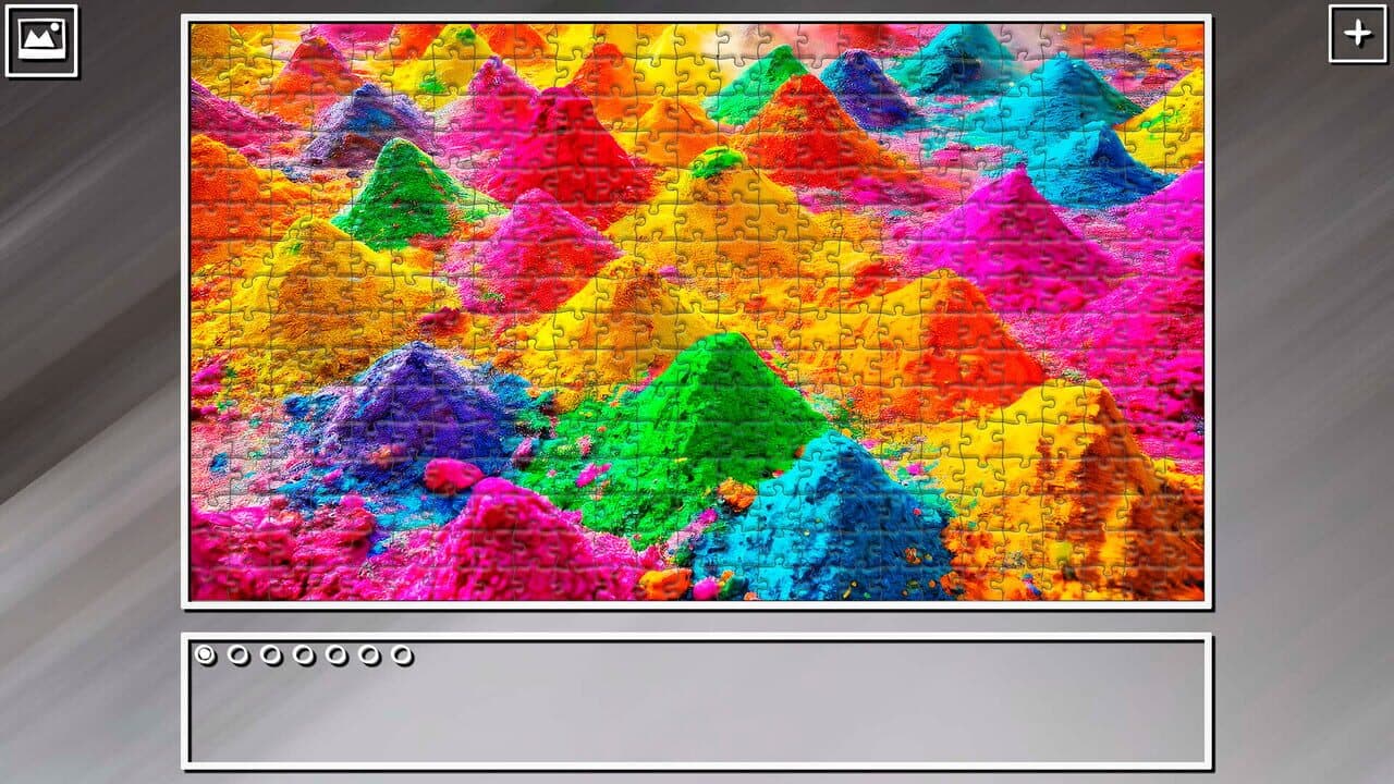 Super Jigsaw Puzzle: Generations - Colorful 4 thumbnail 9