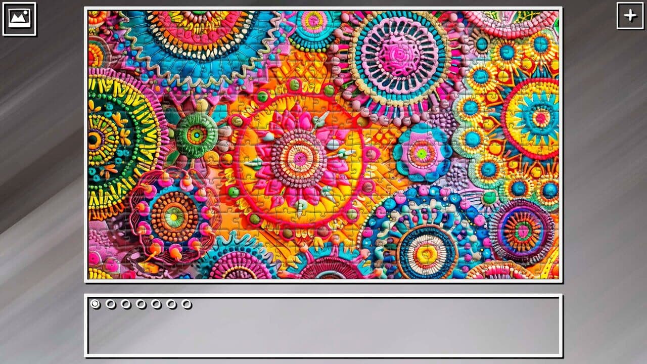 Super Jigsaw Puzzle: Generations - Colorful 4 thumbnail 11