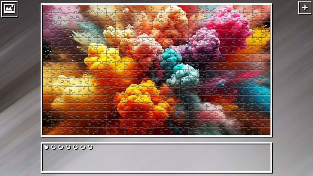 Super Jigsaw Puzzle: Generations - Colorful 4 thumbnail 25