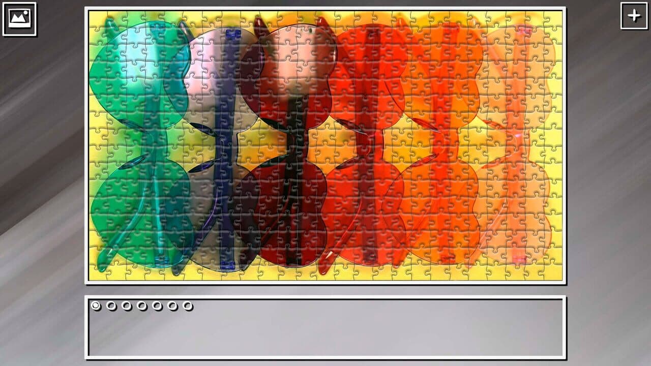 Super Jigsaw Puzzle: Generations - Colorful 4 thumbnail 26
