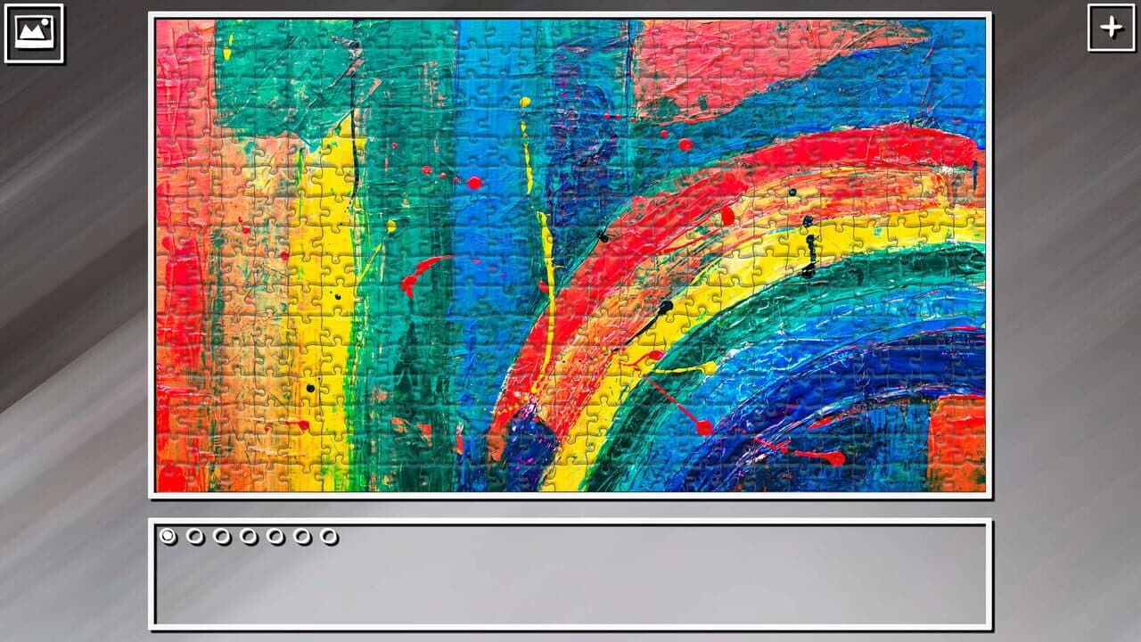 Super Jigsaw Puzzle: Generations - Colorful 4 thumbnail 27