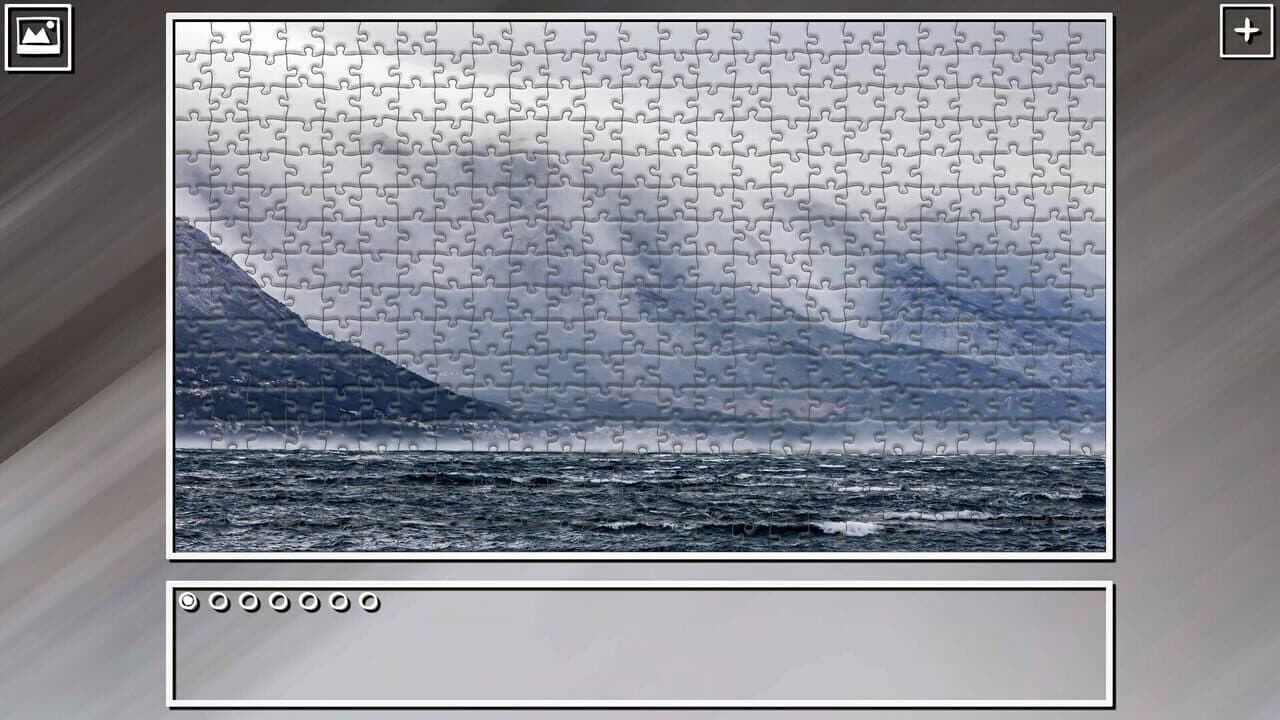 Super Jigsaw Puzzle: Generations - Croatia screenshot 1