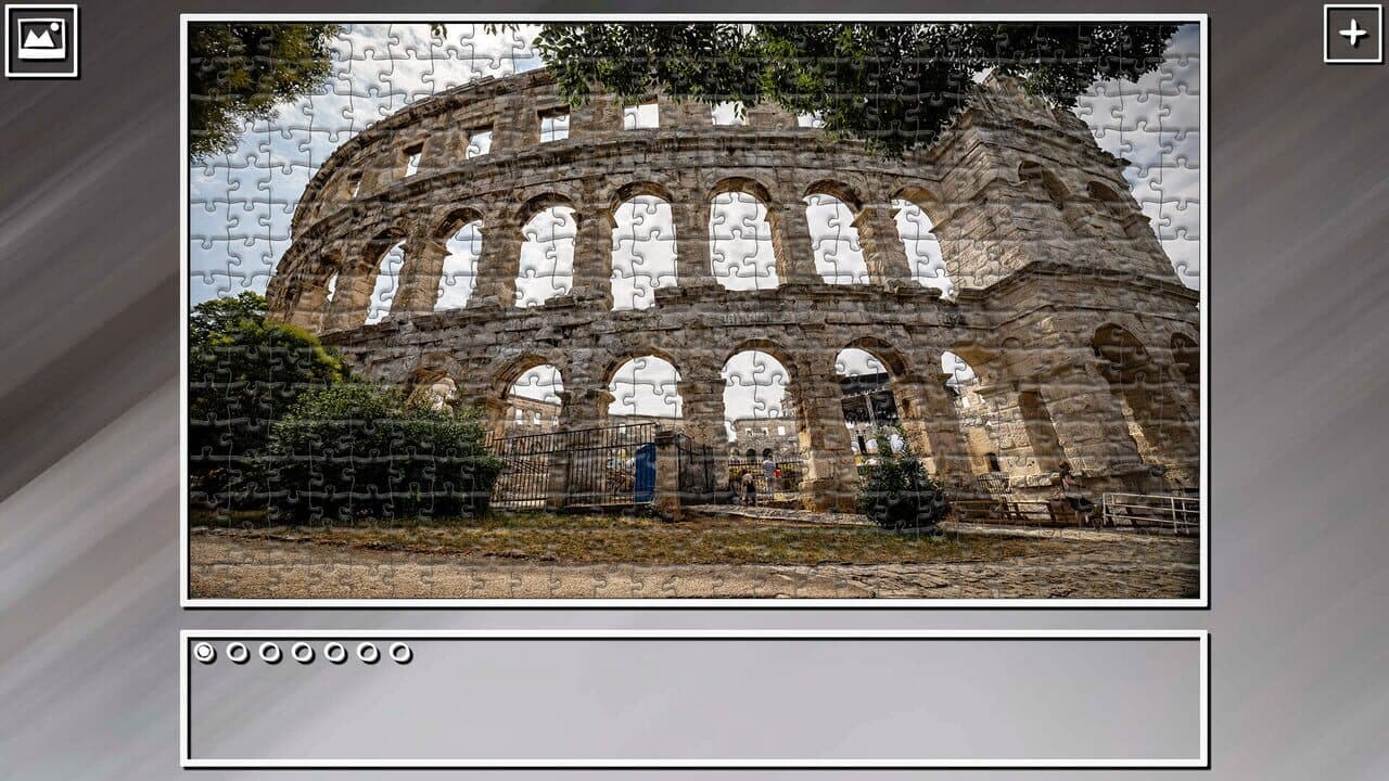 Super Jigsaw Puzzle: Generations - Croatia thumbnail 13