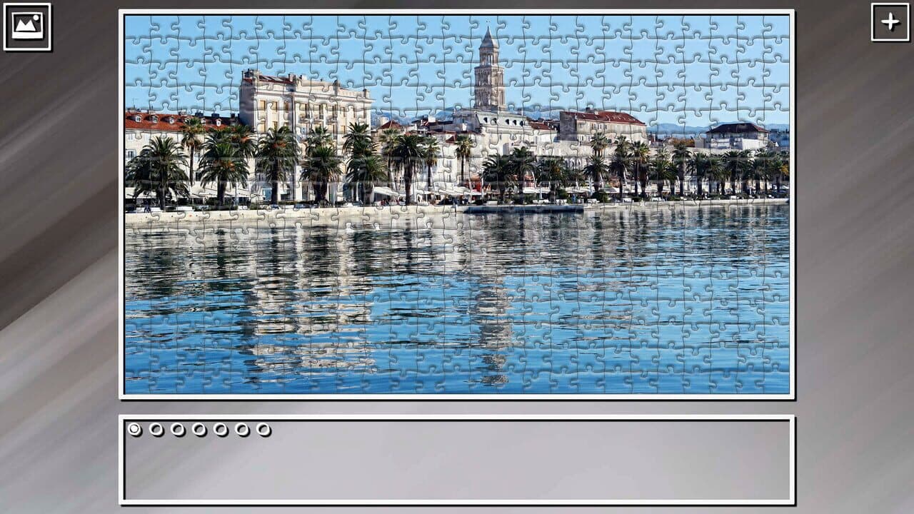 Super Jigsaw Puzzle: Generations - Croatia thumbnail 12