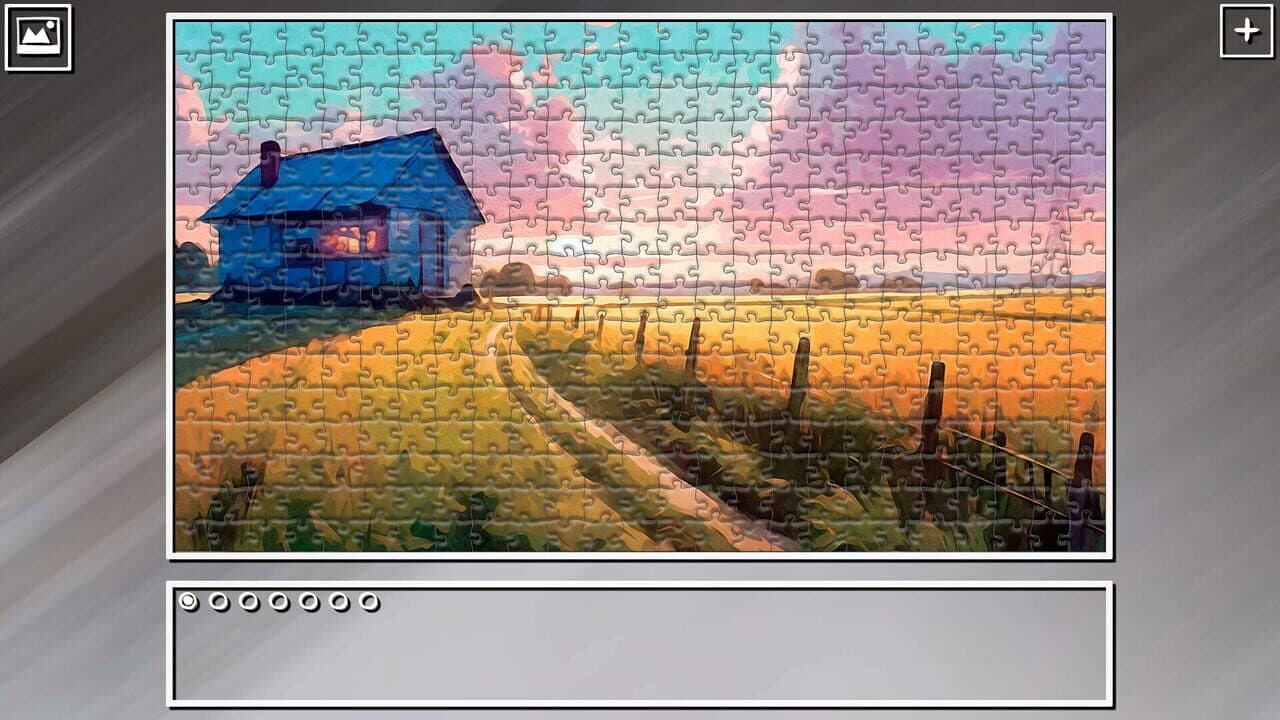 Super Jigsaw Puzzle: Generations - Agriculture thumbnail 2