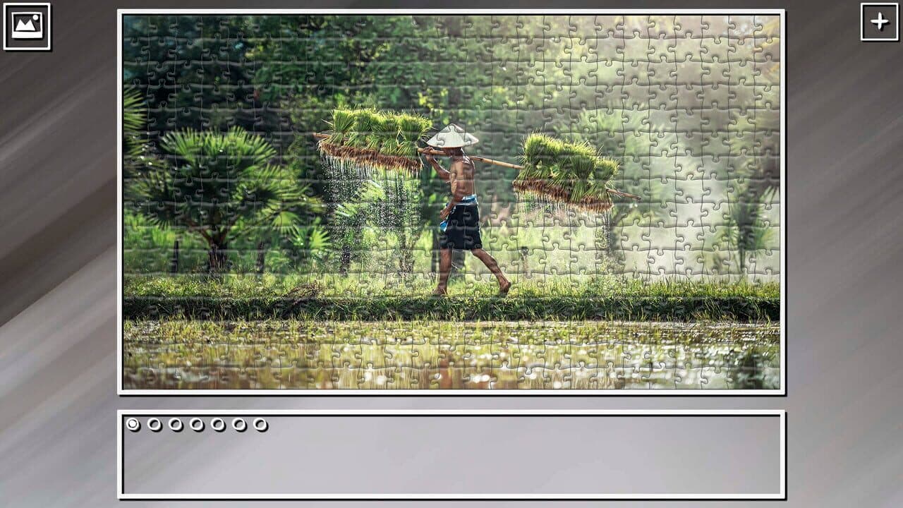 Super Jigsaw Puzzle: Generations - Agriculture thumbnail 3