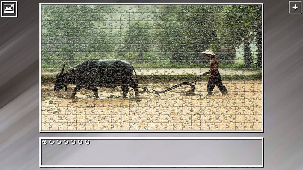 Super Jigsaw Puzzle: Generations - Agriculture thumbnail 12