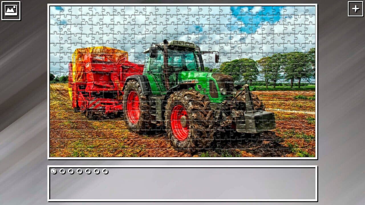 Super Jigsaw Puzzle: Generations - Agriculture thumbnail 20