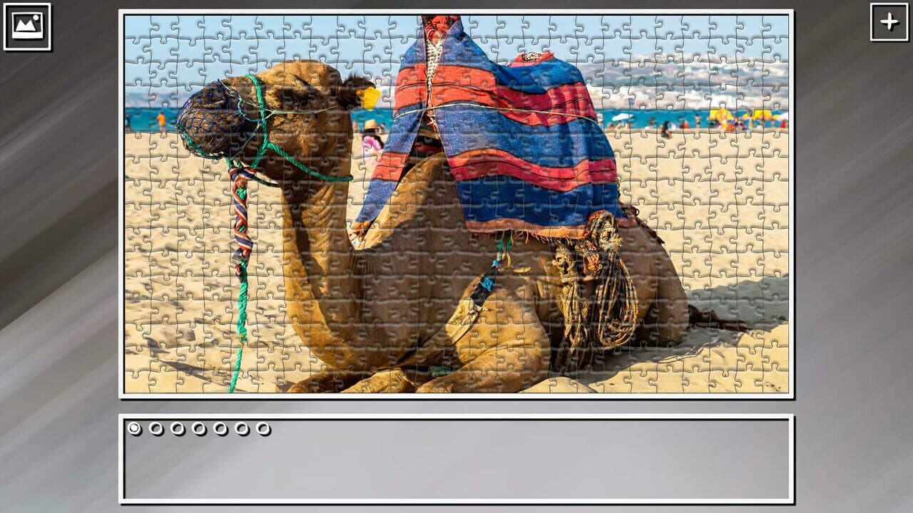 Super Jigsaw Puzzle: Generations - Morocco thumbnail 8