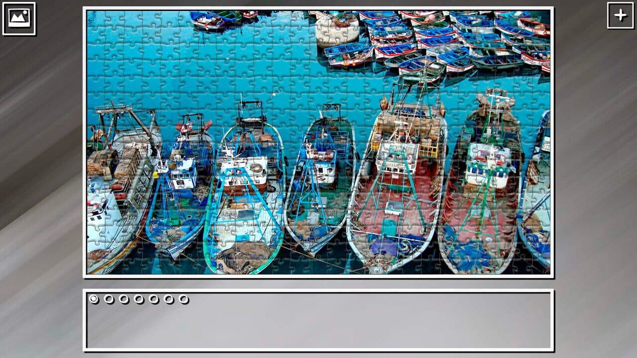 Super Jigsaw Puzzle: Generations - Morocco screenshot 1