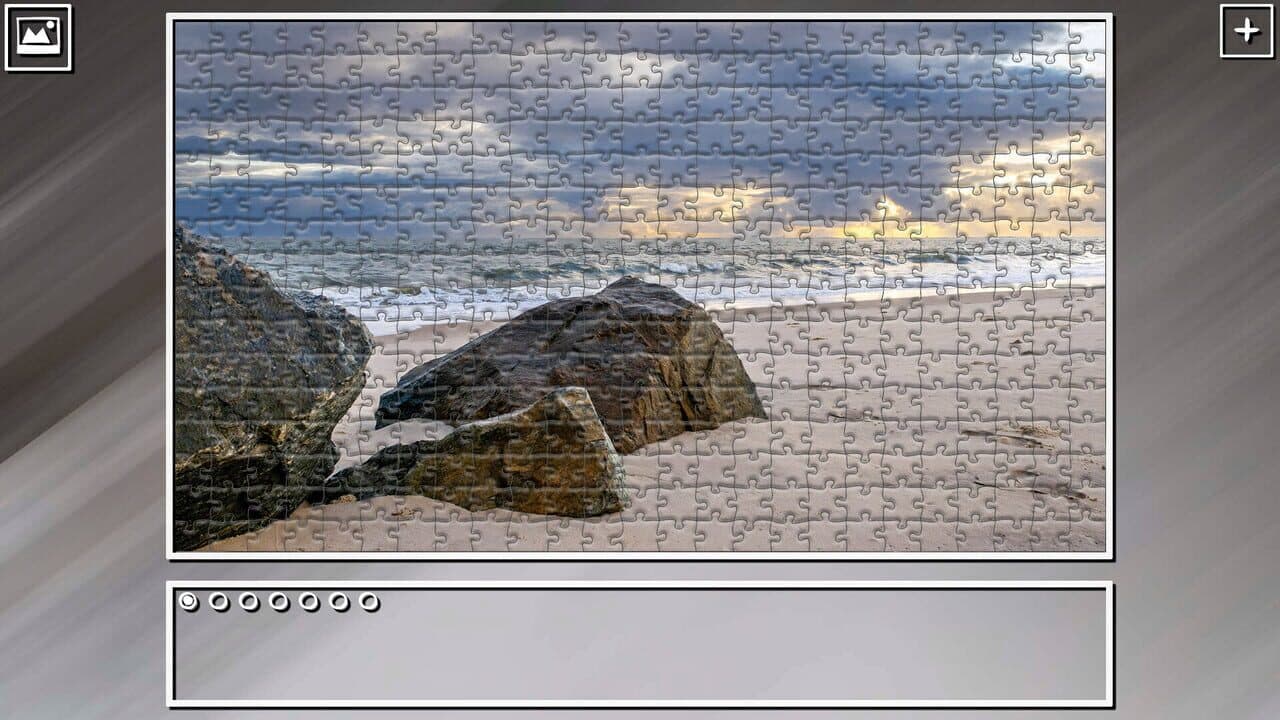 Super Jigsaw Puzzle: Generations - Beaches 3 thumbnail 2